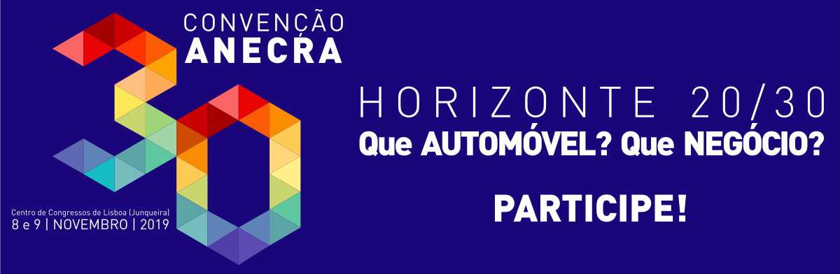 30 Convenção Anecra