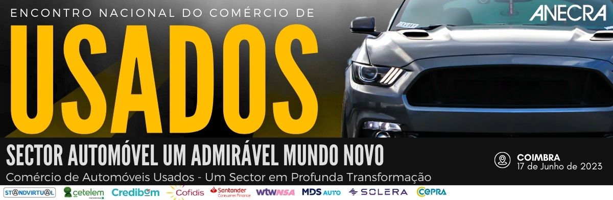 Encontro Nacional do Comércio de Automóveis Usados