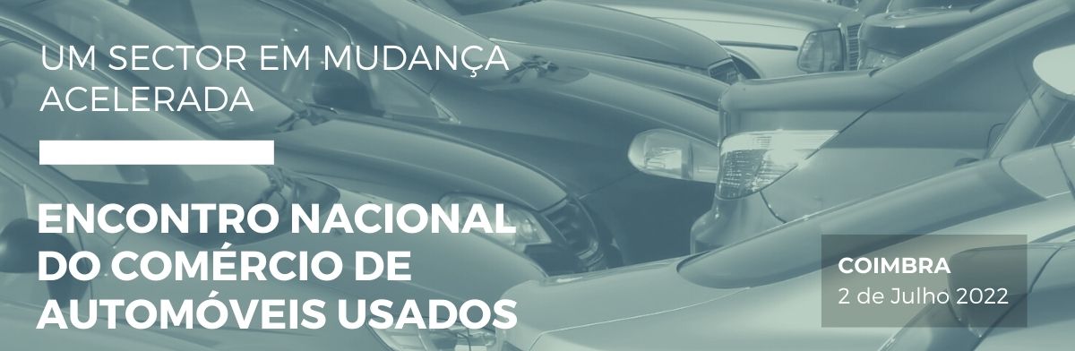 Encontro Nacional do Comércio de Veículos Usados