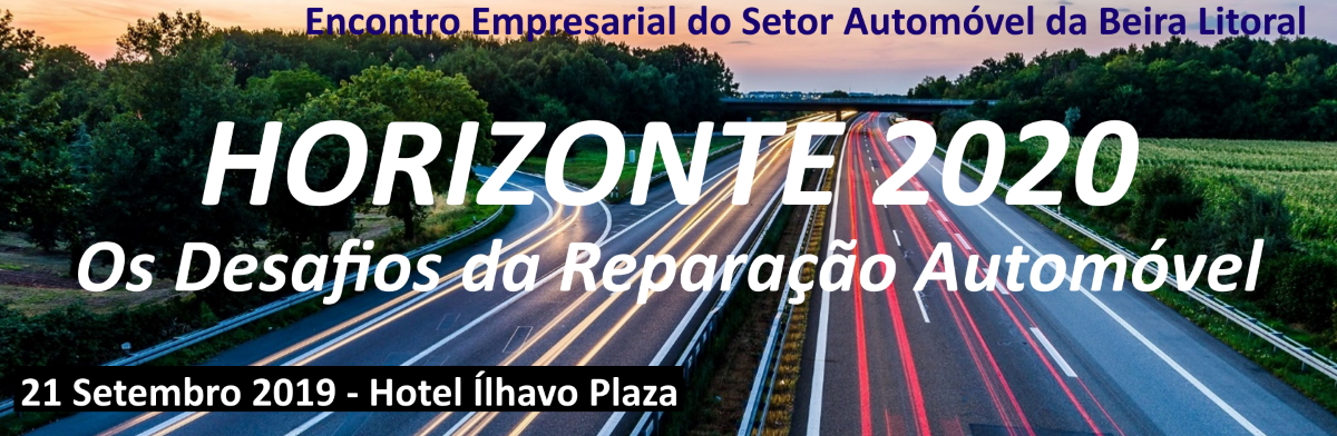 Encontro Empresarial do Setor Automóvel da Beira Litoral