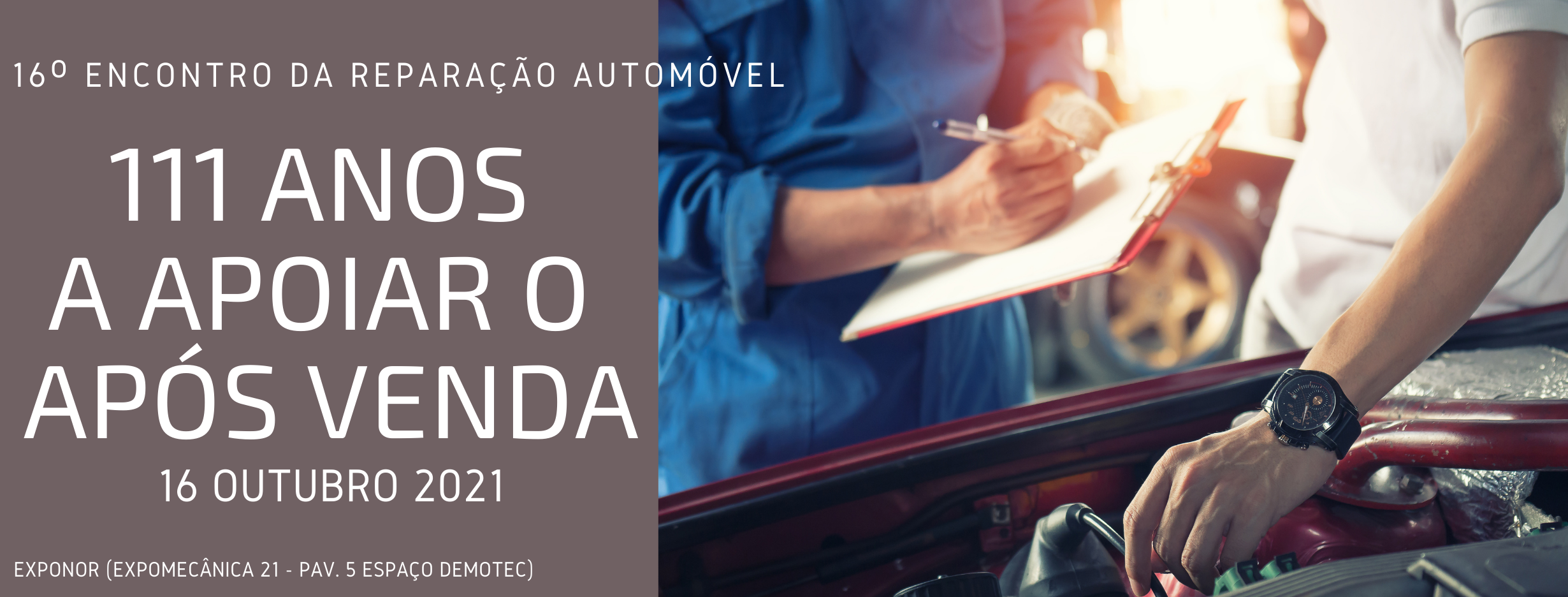 SALÃO EXPOMECÂNICA
