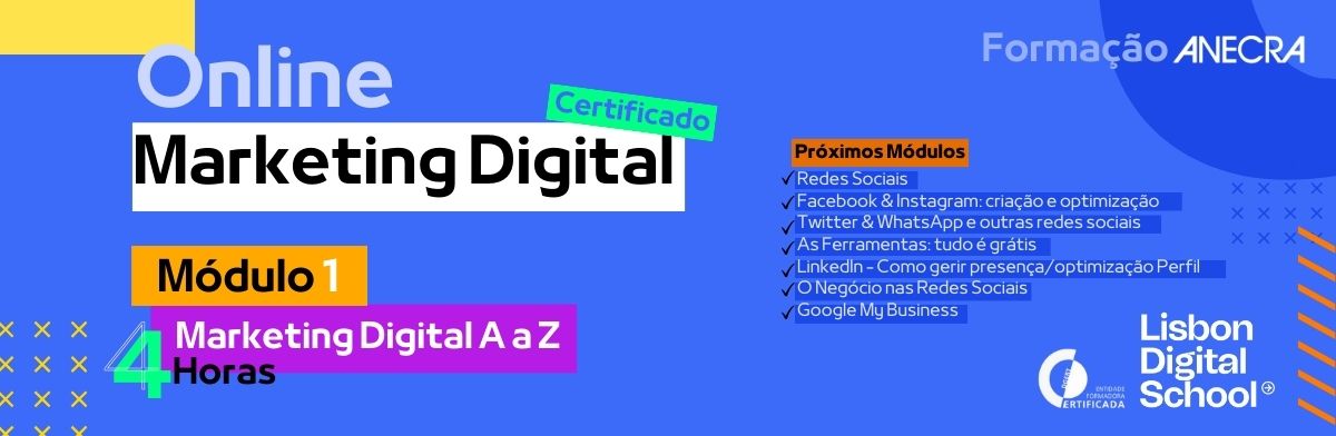 Lisbon Digital School - ANECRA